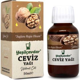 Yeşilçavdar 50 ml Ceviz Yağı
