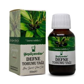 Yeşilçavdar 50 ml Defne Garlı Yağı