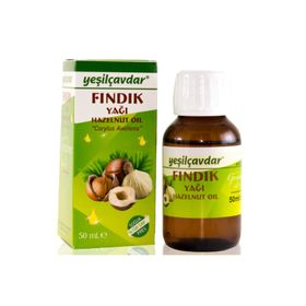 Yeşilçavdar 50 ml Fındık Yağı