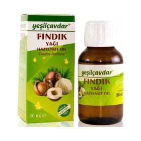 Yeşilçavdar 50 ml Fındık Yağı