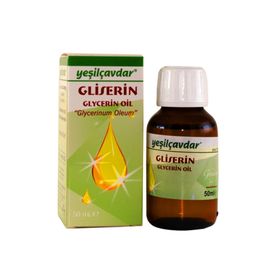 Yeşilçavdar 50 ml Gliserin Yağı