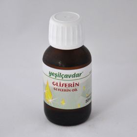 Yeşilçavdar 50 ml Gliserin Yağı
