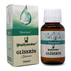 Yeşilçavdar 50 ml Gliserin Yağı
