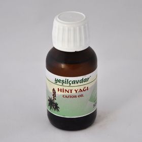 Yeşilçavdar 50 ml Hint Yağı