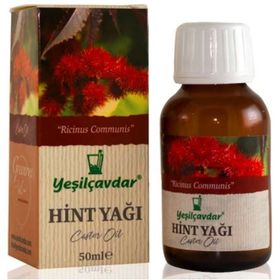 Yeşilçavdar 50 ml Hint Yağı