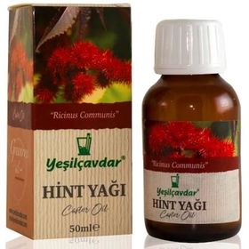 Yeşilçavdar 50 ml Hint Yağı