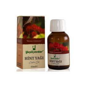 Yeşilçavdar 50 ml Hint Yağı