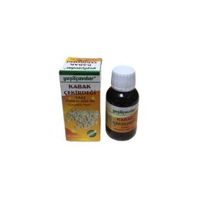 Yeşilçavdar 50 ml Kabak Çekirdeği Yağı