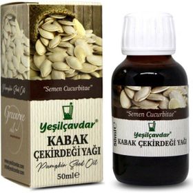 Yeşilçavdar 50 ml Kabak Çekirdeği Yağı