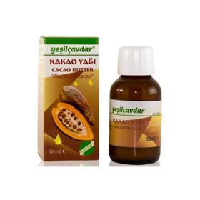 Yeşilçavdar 50 ml Kakao Yağı