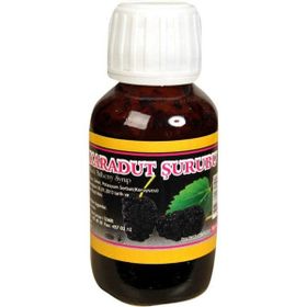 Yeşilçavdar 50 ml Karadut Şurubu