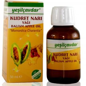 Yeşilçavdar 50 ml Kudret Narı Yağı
