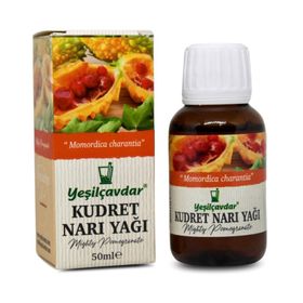 Yeşilçavdar 50 ml Kudret Narı Yağı