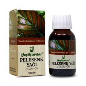 Yeşilçavdar 50 ml Pelesenk Yağı