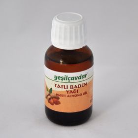 Yeşilçavdar 50 ml Tatlı Badem Yağı