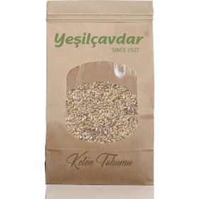 Yeşilçavdar 500 gr Keten Tohumu