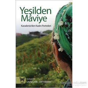 Yeşilden Maviye - Leyla Çelik Elif Yıldırım