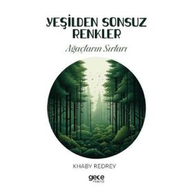 Yeşilden Sonsuz Renkler - Khaby Redrey