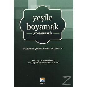Yeşile Boyamak - Tufan Özsoy Mutlu Yüksel Avcılar