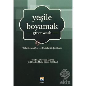 Yeşile Boyamak - Tufan Özsoy Mutlu Yüksel Avcılar