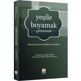 Yeşile Boyamak - Tufan Özsoy Mutlu Yüksel Avcılar