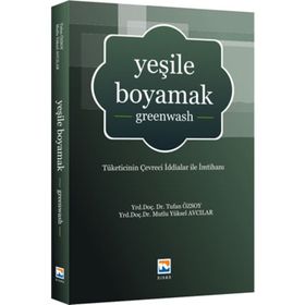 Yeşile Boyamak - Tufan Özsoy Mutlu Yüksel Avcılar
