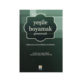 Yeşile Boyamak - Tufan Özsoy Mutlu Yüksel Avcılar