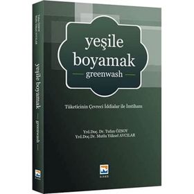 Yeşile Boyamak - Tufan Özsoy Mutlu Yüksel Avcılar