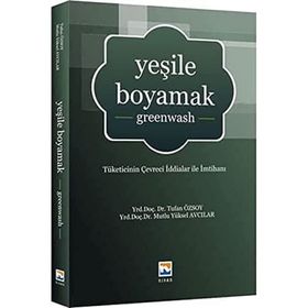 Yeşile Boyamak - Tufan Özsoy Mutlu Yüksel Avcılar