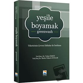 Yeşile Boyamak - Tufan Özsoy Mutlu Yüksel Avcılar