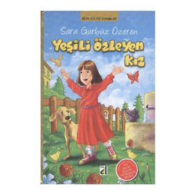 YEŞİLİ ÖZLEYEN KIZ - SARA GÜRBÜZ ÖZEREN