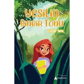 Yeşilin Binbir Tonu Erhan Şibik