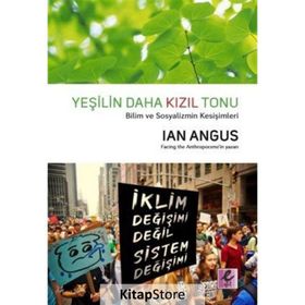 Yeşilin Daha Kızıl Tonu - Ian Angus