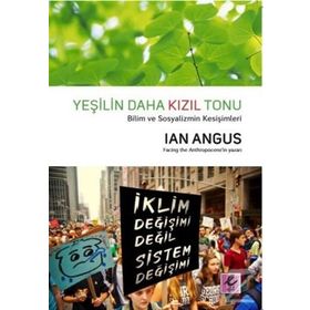 Yeşilin Daha Kızıl Tonu - Ian Angus