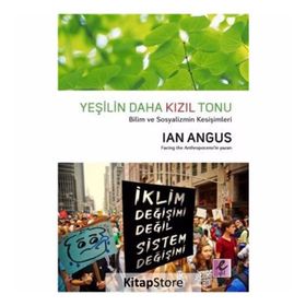 Yeşilin Daha Kızıl Tonu - Ian Angus