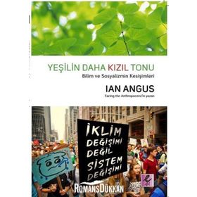 Yeşilin Daha Kızıl Tonu - Ian Angus