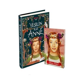 Yeşilin Kızı Anne 1 - L. M. Montgomery