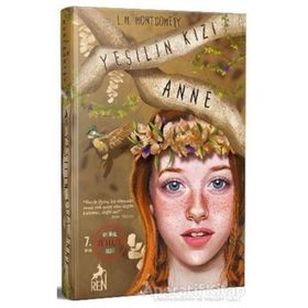 Yeşilin Kızı Anne 1 - L. M. Montgomery