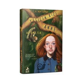 Yeşilin Kızı Anne 2 - Avonlea - Çocuklar için - L. M. Montgomery