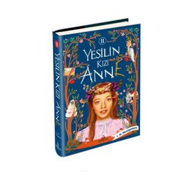 Yeşilin Kızı Anne 2 - Lucy Maud Montgomery