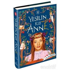 Yeşilin Kızı Anne 2 - Lucy Maud Montgomery