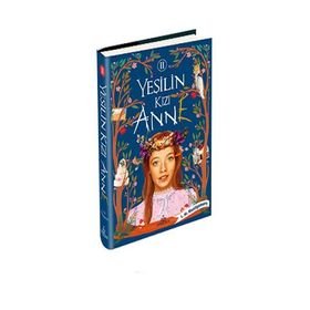 Yeşilin Kızı Anne 2 - Lucy Maud Montgomery