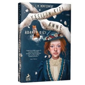 Yeşilin Kızı Anne 3 - Adanın Kızı - L. M. Montgomery