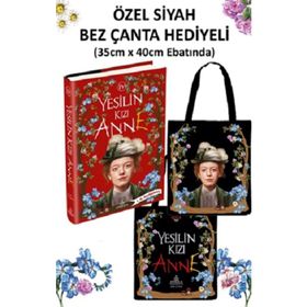 Yeşilin Kızı Anne 4 - L. M. Montgomery