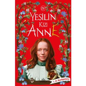 Yeşilin Kızı Anne 4 - Rüzgarlı Kavaklar Ciltli - L. M. Montgomery