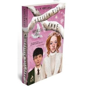 Yeşilin Kızı Anne 5 - L. M. Montgomery