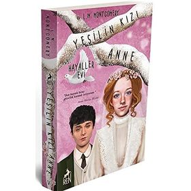 Yeşilin Kızı Anne 5 - L. M. Montgomery