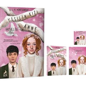 Yeşilin Kızı Anne 5 - L. M. Montgomery