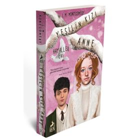 Yeşilin Kızı Anne 5 - L. M. Montgomery