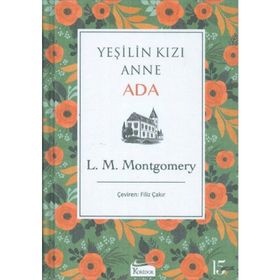 Yeşilin Kızı Anne - Ada - Kolektif